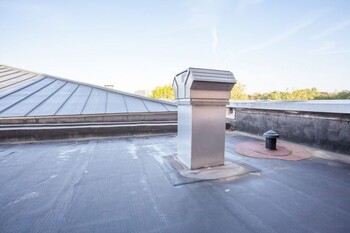 Roof Vents in Anderson, South Carolina by American Renovations LLC