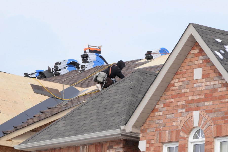 Roof Replacement by American Renovations LLC