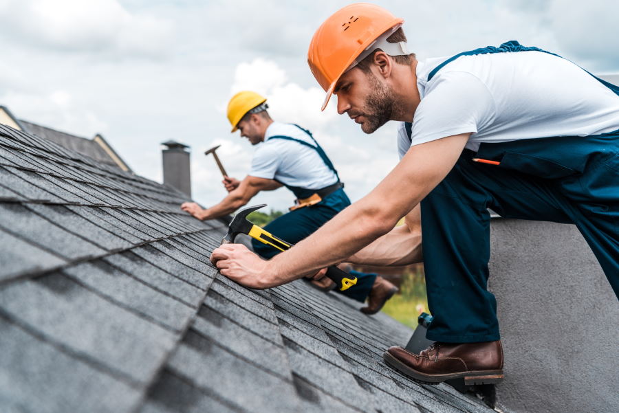 Roof Repair by American Renovations LLC