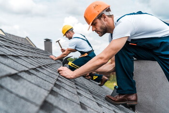 Roof Repair in Newry, South Carolina by American Renovations LLC