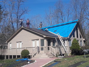 Standing Seam Metal Roof in Mountain Rest, SC (3)