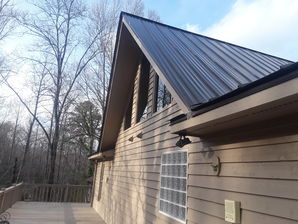 Standing Seam Metal Roof in Mountain Rest, SC (6)