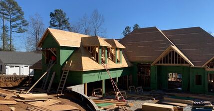 Roof Installation in Fair Play, SC (3)