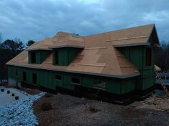 Roof Installation in Fair Play, SC (2)