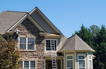 Roofing in Mount Airy, GA by American Renovations LLC