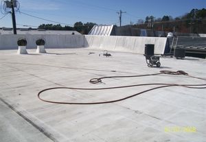 Commercial Roofing in Townville, SC (1)