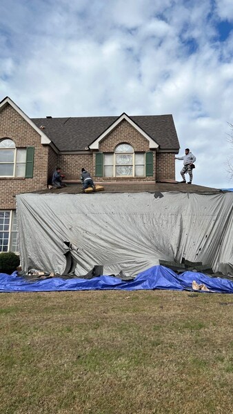 Roof Installation Services in West Union, SC (3)