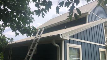 Metal Roof Services (Tune-up) in Anderson, SC (1)