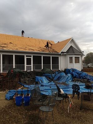 Roof Repair Services in Clemson, SC (2)
